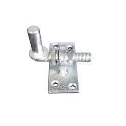 Plaatduim Verstelbaar Verzinkt Ø16 Mm