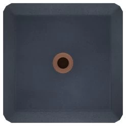 Betonpoer Antraciet 15x15x58cm -Huishoudapparatuur 41 683