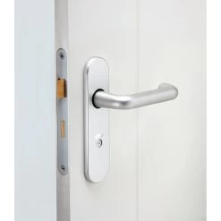NEMEF 1400 Serie Insteekslot Badkamerslot/wc-slot Standaard Doorn 55mm PC 55mm 5 NEMEF 1400 Serie Insteekslot Badkamerslot/wc-slot Standaard Doorn 55mm PC 55mm -Huishoudapparatuur 41 70