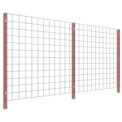 Gaas Startpakket Tuinhek Hardhout 180x180cm   -Huishoudapparatuur 41 753