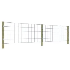 Gaas Startpakket Tuinhek Grenen 180x75cm Liggend -Huishoudapparatuur 41 763