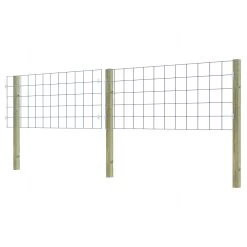 Gaas Startpakket Tuinhek Grenen 180x75cm Liggend -Huishoudapparatuur 41 768