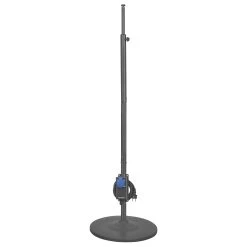 EUROM Floorstand Tip-Over Round Base