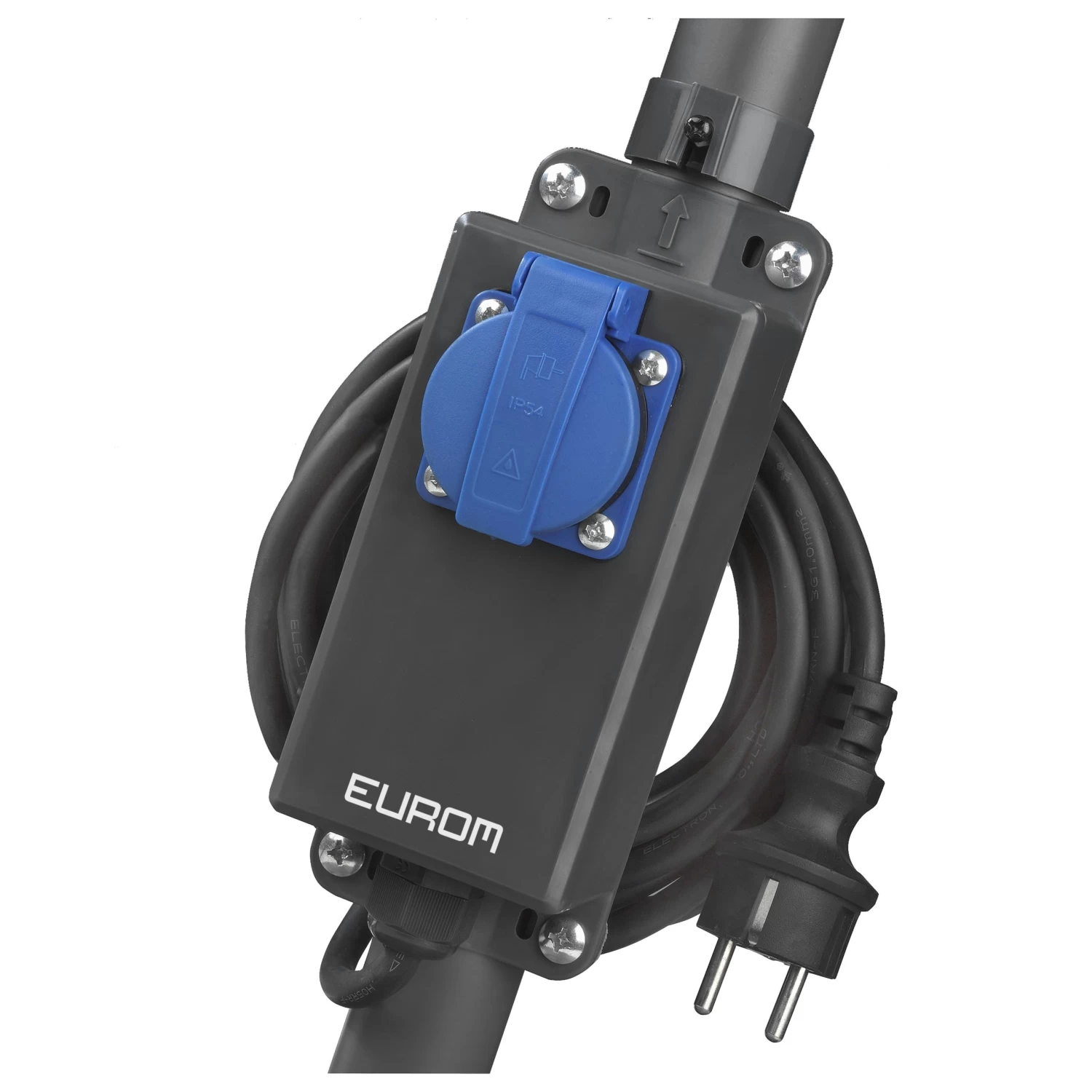 EUROM Floorstand Tip-Over Round Base 4 EUROM Floorstand Tip-Over Round Base - Afbeelding 2