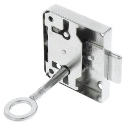 HANDSON Meubelslot Insteek 30 Mm