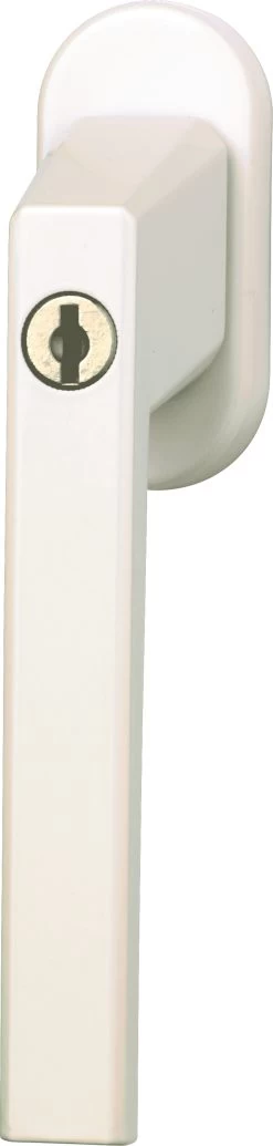 Abus Raamboom Wit Met Slot