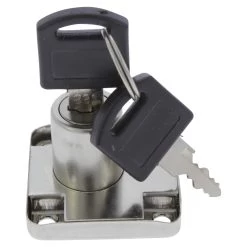 HANDSON Cilinderslot T.b.v. Meubel Verzinkt 40x40x27 Mm