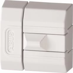 Abus Deurgrendel Wit SR30