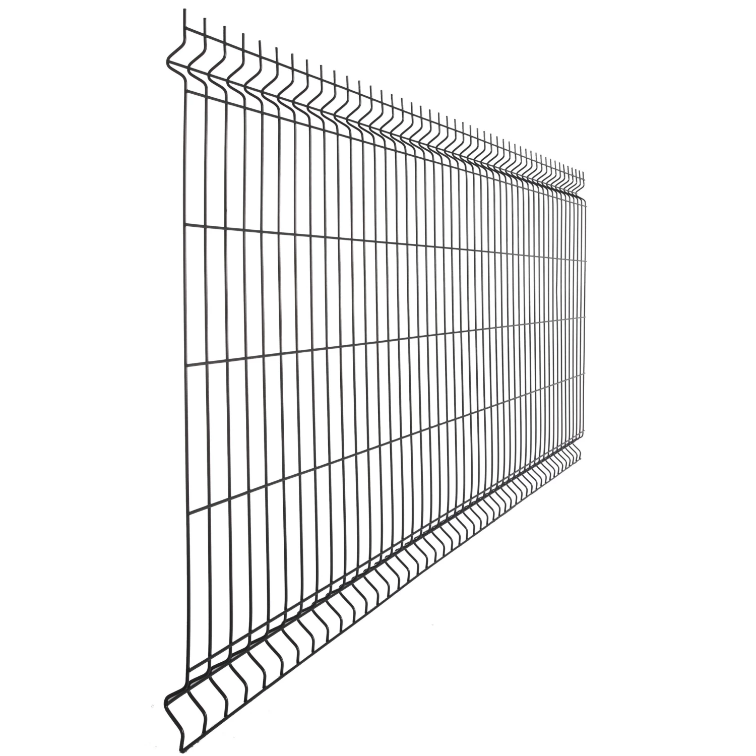 Panneau De Treillis Milano Antraciet 123x250 Cm 3 Panneau De Treillis Milano Antraciet 123x250 Cm