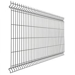 Draadpaneel Milano Groen 173x250 Cm