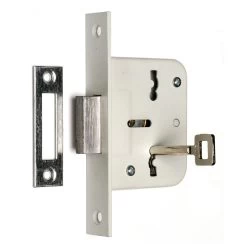 NEMEF Kastdeurslot 210 Doorn 40mm