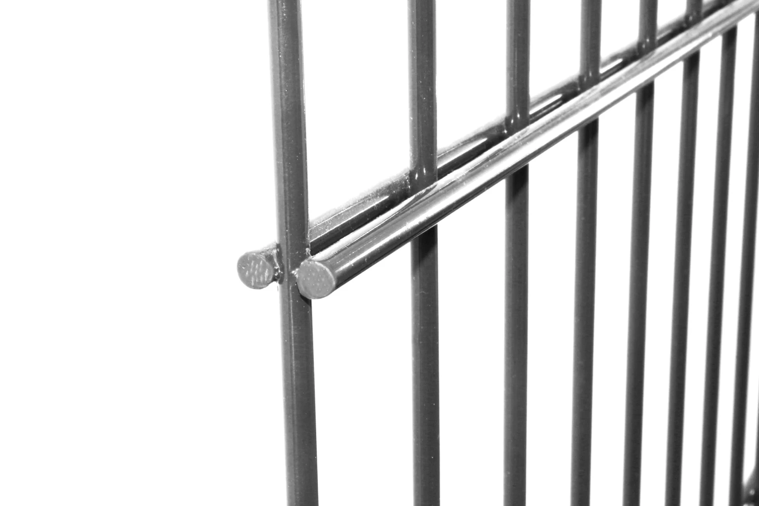 Draadpaneel Roma Antraciet 203x250 Cm 3 Draadpaneel Roma Antraciet 203x250 Cm