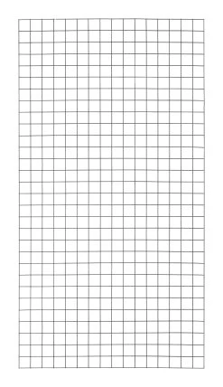 Handson Gaaspaneel Antraciet 150x80 Cm