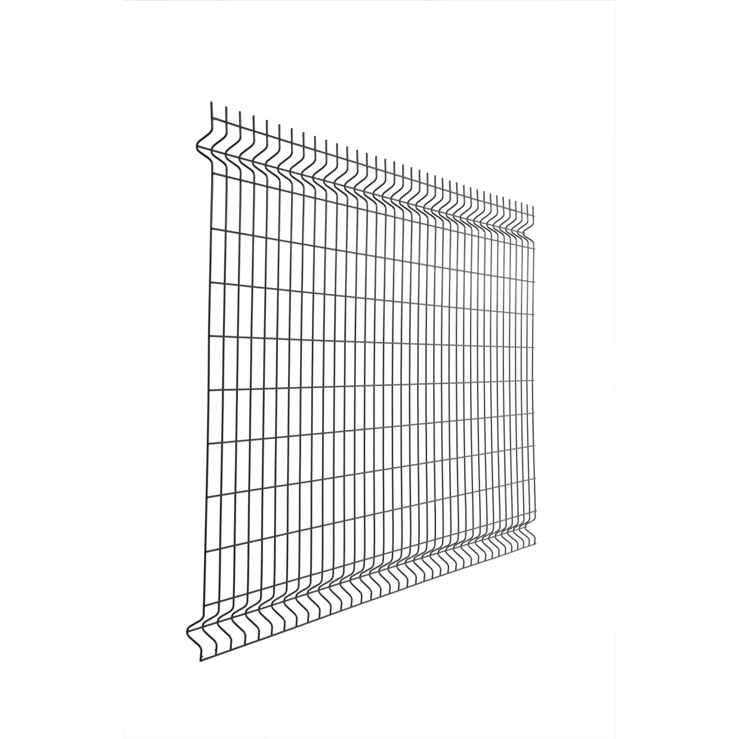 Draadpaneel Napoli Zwart 123x200 Cm 3 Draadpaneel Napoli Zwart 123x200 Cm