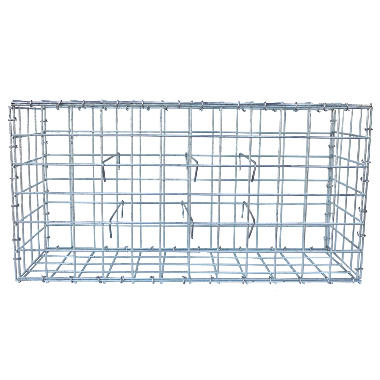 Schanskorf Como Bordure Half-basic 30x60x20 Cm 3 Schanskorf Como Bordure Half-basic 30x60x20 Cm