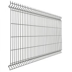 Panneau De Treillis Milano Groen 203x250 Cm