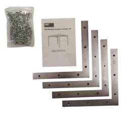 Montageset T.b.v. Pergola