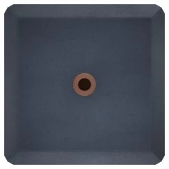 Betonpoer Antraciet Inclusief Plaat -Huishoudapparatuur 41 923