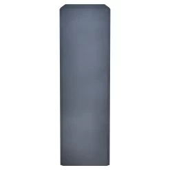 Betonpoer Antraciet Inclusief Plaat -Huishoudapparatuur 41 926