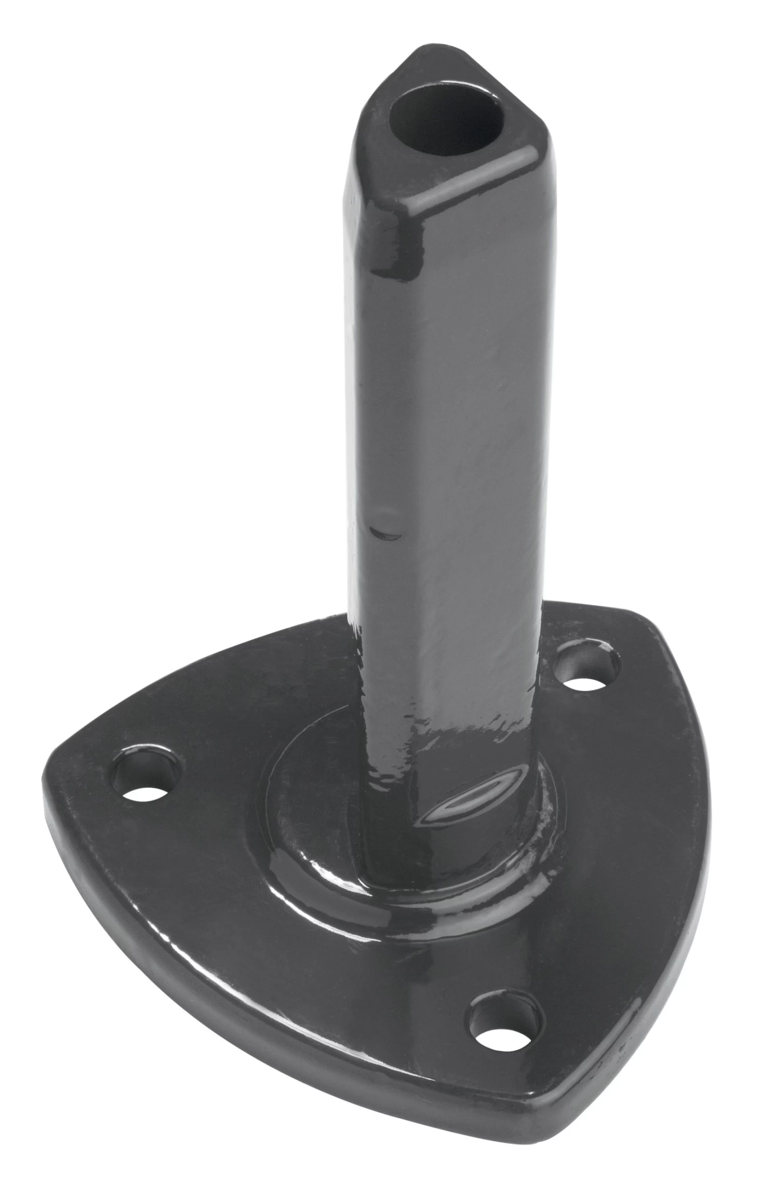 Conische Voetstuk Voor Profielpaal 48x180 Mm Ral 7016 Antraciet 3 Conische Voetstuk Voor Profielpaal 48x180 Mm Ral 7016 Antraciet