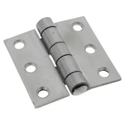 HANDSON Scharnier 50x50 Mm RVS