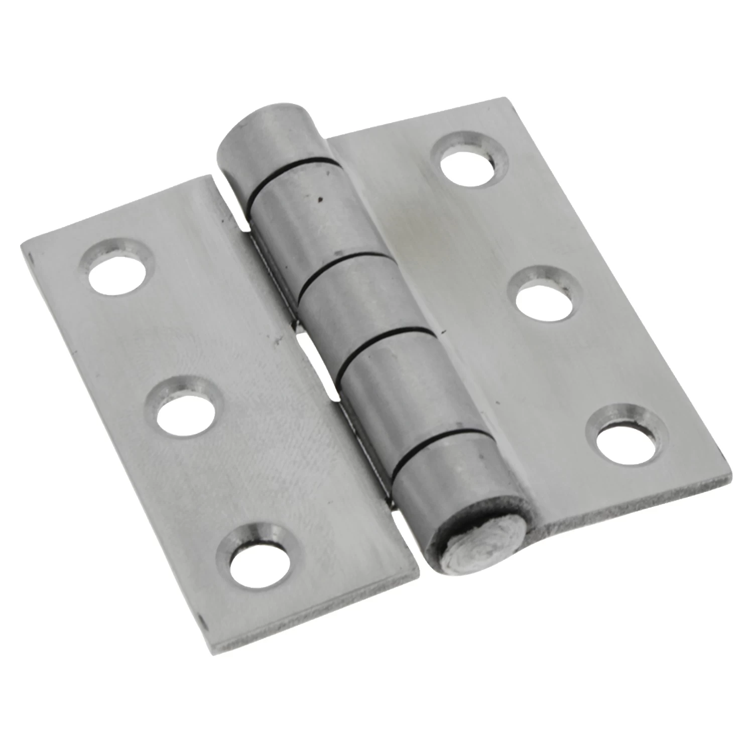 HANDSON Scharnier 50x50 Mm RVS 3 HANDSON Scharnier 50x50 Mm RVS