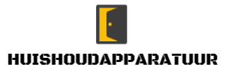 Huishoudapparatuur